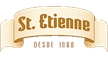 Por dentro da empresa Santa Etienne Logo