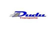 TRANS DUDU TRANSPORTES logo