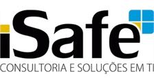 Logo de iSafe - Consultoria e Soluções em TI
