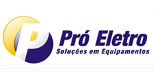 Logo de PRO-ELETRO EQUIPAMENTOS DE PERFURACAO LTDA