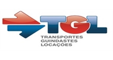 Logo de TGL - TRANSPORTES, GUINDASTES E LOCACOES LTDA LTDA