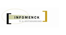 Logo de Infomenck Com. e Serv. de Informática Ltda - ME