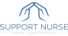Support Nurse logo