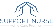 SUPPORT NURSE logo