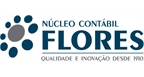 Por dentro da empresa FLORES CONTABILIDADE Logo