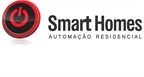 Por dentro da empresa SMART HOMES Logo
