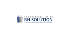 RH SOLUTION logo