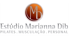 Logo de ESTÚDIO MARIANNA DIB - Pilates & Musculação