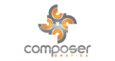 Logo de COMPOSER GRAFICA E EDITORA LTDA