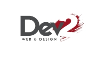 Logo de Dev2 Desenvolvimento Web Ltda.