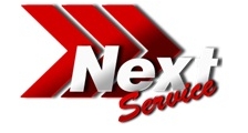 NEXT SERVICE logo
