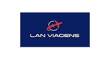 LAN VIAGENS logo