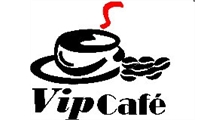 VIP CAFE COMERCIO DE MAQUINAS E CAFE LTDA - ME logo