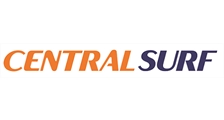 CENTRAL SURF logo