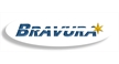 Por dentro da empresa BRAVURA PRESENTES Logo