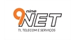 Por dentro da empresa 9NET Logo