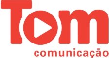 TOM COMUNICACAO LTDA logo