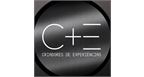 Por dentro da empresa C+E Criadores de Experiência Logo