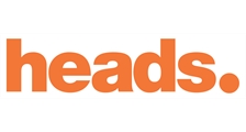 Logo de HEADS Propaganda