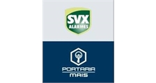 Logo de SVX - ALARMES LTDA