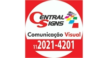 CENTRAL SIGNS logo