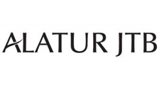 Alatur JTB logo