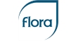 Por dentro da empresa FLORA Logo