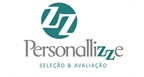 Por dentro da empresa Personallizze Logo