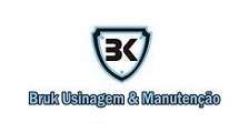 Logo de BRUK USINAGEM E MANUTENCAO DE PECAS LTDA - ME