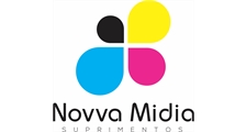 Logo de NOVVA MIDIA SUPRIMENTOS Para Comunicação Visual