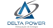 Logo de DELTA POWER SYSTEM