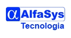 Por dentro da empresa ALFASYS TECNOLOGIA Logo