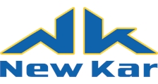 Logo de NEWKAR DISTRIBUIDORA DE PECAS LTDA
