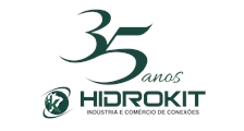 Logo de HIDROKIT INDUSTRIA E COMERCIO DE CONEXOES LTDA