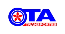 Logo de Ota transportes