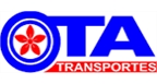 Ota transportes Logo