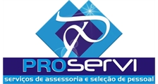 Logo de PRO-SERVI - SERVICOS DE ASSESSORIA E SELECAO DE PESSOAL