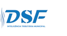 Logo de DSF DESENVOLVIMENTO DE SISTEMAS FISCAIS