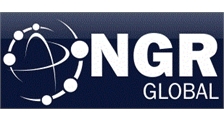 NGR GLOBAL logo