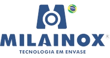Logo de MILAINOX INDUSTRIA E COMERCIO DE MAQUINAS PARA ENVASE LTDA