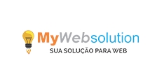 Logo de MyWebsolution - Sua Solução Para Web