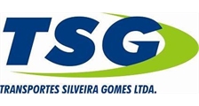 Logo de TSG - TRANSPORTES SILVEIRA GOMES LTDA