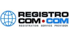 Logo de REGISTROCOM.COM. LTDA
