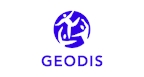 Por dentro da empresa GEODIS Logo