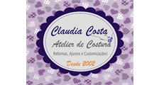 Logo de Atelier de Costura Claudia Costa