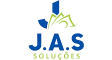 J.A.S. SOLUÇÕES logo