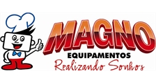 Logo de MAGNO DISTRIBUIDORA