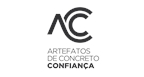 Por dentro da empresa Artefatos de Cimento Confiança Logo