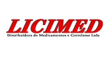Logo de LICIMED DISTRIBUIDORA DE MEDICAMENTOS, CORRELATOS E PRODUTOS MEDICOS E HOSPITALARES LTDA
