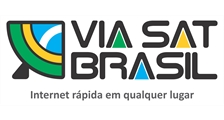Logo de VIA SAT BRASIL